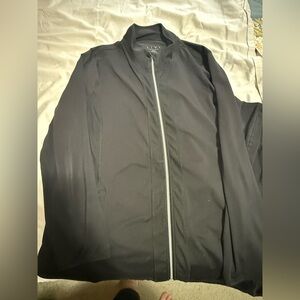 Lane Bryant Black Men's Lightweight Jacket